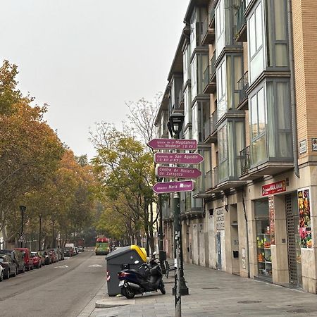 Apartmán Torre Mudejar Zaragoza Exteriér fotografie