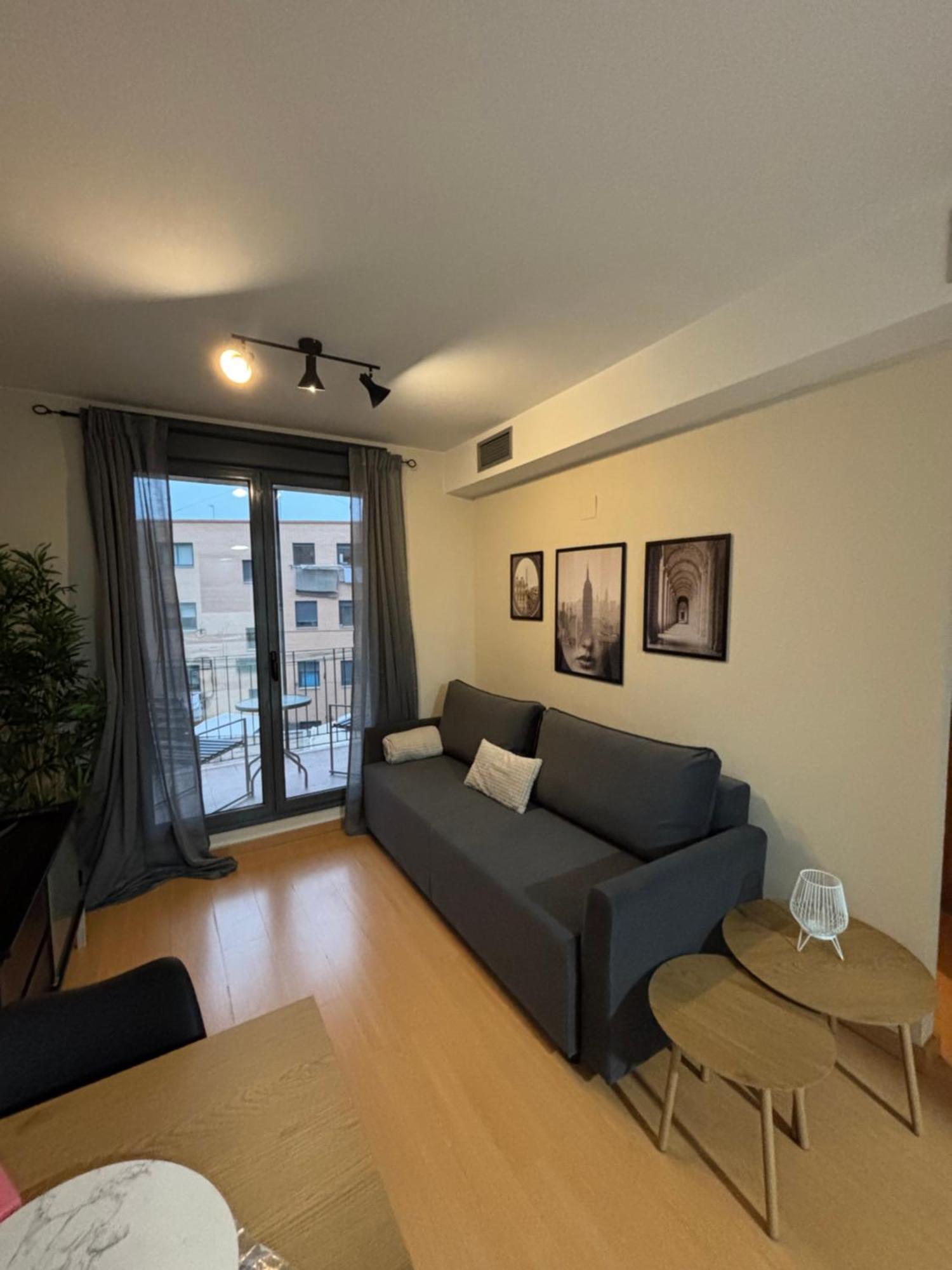 Apartmán Torre Mudejar Zaragoza Exteriér fotografie