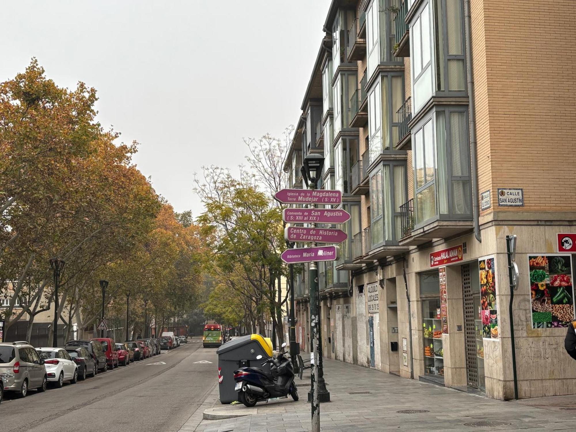 Apartmán Torre Mudejar Zaragoza Exteriér fotografie